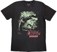 Bullet For My Valentine T-shirt Tears Don't Fall Unisex Black S