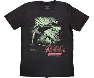 Bullet For My Valentine Tears Don't Fall Black S T-shirt