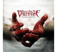Bullet For My Valentine – Temper – CD – Legacy