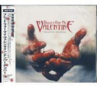 Bullet for My Valentine - Temper [Import]