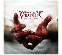 Bullet For My Valentine – Temper – CD – Legacy