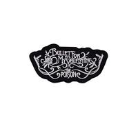 Bullet For My Valentine Th Écusson Patch en fer brodé sur accessoire