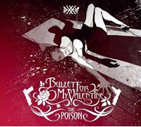 BULLET FOR MY VALENTINE - THE POISON (20TH ANNIVERSARY) 2 CD NEUF