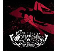 Bullet for My Valentine – The Poison – CD – Sony Music