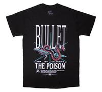Bullet For My Valentine The Poison Snake Autorisé T-shirt Hommes