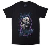 Bullet For My Valentine Thrash Skull Autorisé T-shirt Hommes