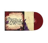 Bullet for My Valentine – Bullet for My Valentine – Vinyle rouge