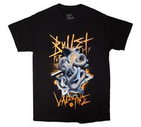 Bullet For My Valentine Wrapped Cobra Autorisé T-shirt Hommes