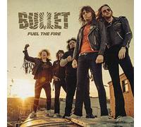 Bullet - Fuel to Fire (7") [Import]