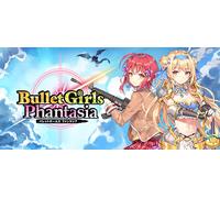 Bullet Girls Phantasia (Steam Account)