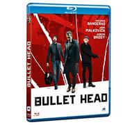 Bullet Head [Blu-ray]