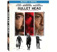 Bullet Head [Blu-Ray]