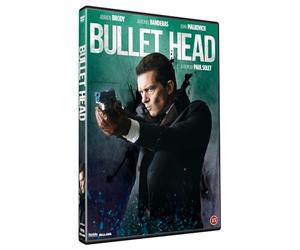 Bullet Head Marque DVD