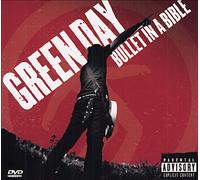 Green Day – Bullet in a Bible – CD + DVD – Warner Bros.