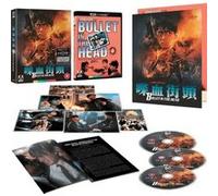 Bullet In The Head Limited Edition Blu-ray 4K Ultra HD