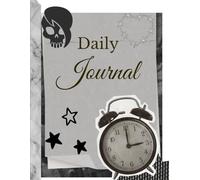 Bullet journal for the elder Emo