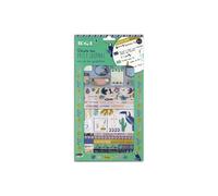 Bullet journal Jungle - Coffret à personnaliser