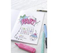 Bullet Journal Kit de démarrage, 9 pièces