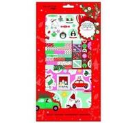 Bullet journal - Kit stickers/pochoirs - En Route pour Noël NA G
