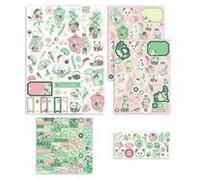 Bullet journal Kyoto coffret à personnaliser - Toga