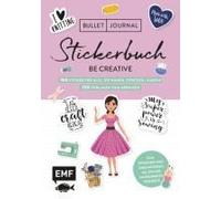 Bullet Journal - Stickerbuch - Be Creative