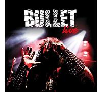 Bullet – Live – 2 CD