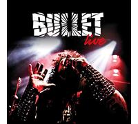 Bullet – Live – Vinyle 12" + CD