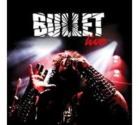 Bullet – Live – Vinyle 12" + CD