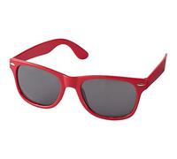 Bullet - Lunettes de soleil (Taille unique) (Rouge)