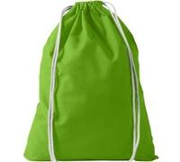 Bullet Oregon - Sac à cordon en coton (Taille unique) (Vert citron) - UTPF1345 Vert Citron