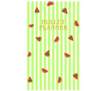 Bullet Planner (Green)