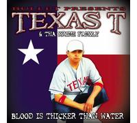 Bullet Presents: Texas T - Blood is Thicker Than Water