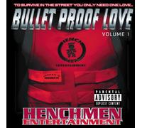 Bullet Proof Love Vol. 1 [Import]