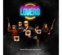 Bullet Proof Lovers - Shot Through The Heart [Import]