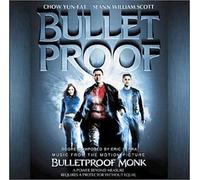 Bullet Proof Monk