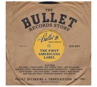 Various Artists - Bullet Records Story [Import]