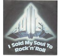 Bullet (rock/metal Group) - I Sold My Soul To Rock N Roll 7 Inch (7" Vinyl 45) German Arista 1984