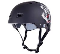 Bullet Santa Cruz Screaming Hand Casque de protection Noir L/XL 58 - 61 cm