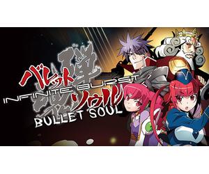 Bullet Soul Infinite Burst (Nintendo)