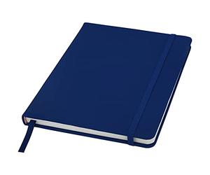 Bullet Spectrum Cahier A5 - Pages blanches (21 x 14 x 1.2 cm) (Bleu marine)