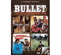 Bullet - The Classic Western Box (DVD) Ryan Merriman Steve Bacic Yelena Lanskaya