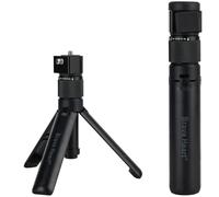 Bullet Time Trépied multifonction pliable pour appareil photo Insta360 X4 Insta 360 X3, ONE RS, GO 2, ONE X2, ONE R, ONE X ONE RS (Noir)