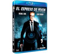 Bullet to Beijing (1995) ( Beijing express ) ( Len Deighton's Bullet to Beijing ) (Blu-Ray)