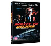 Bullet To Beijing Avec Michael Caine - Dvd (2024)