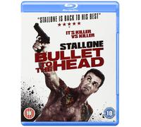Bullet to the Head (Blu-ray) Sylvester Stallone Jason Momoa Christian Slater