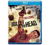 Bullet To The Head (Blu Ray + Digital Copy)
