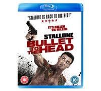 Bullet to the Head (Blu-ray) Sylvester Stallone Jason Momoa Christian Slater
