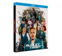 Bullet Train – Blu-ray – Sony Pictures Home Entertainment