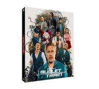 Bullet Train – Sony Pictures Home Entertainment