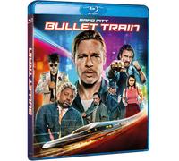 Bullet Train (Blu Ray)
